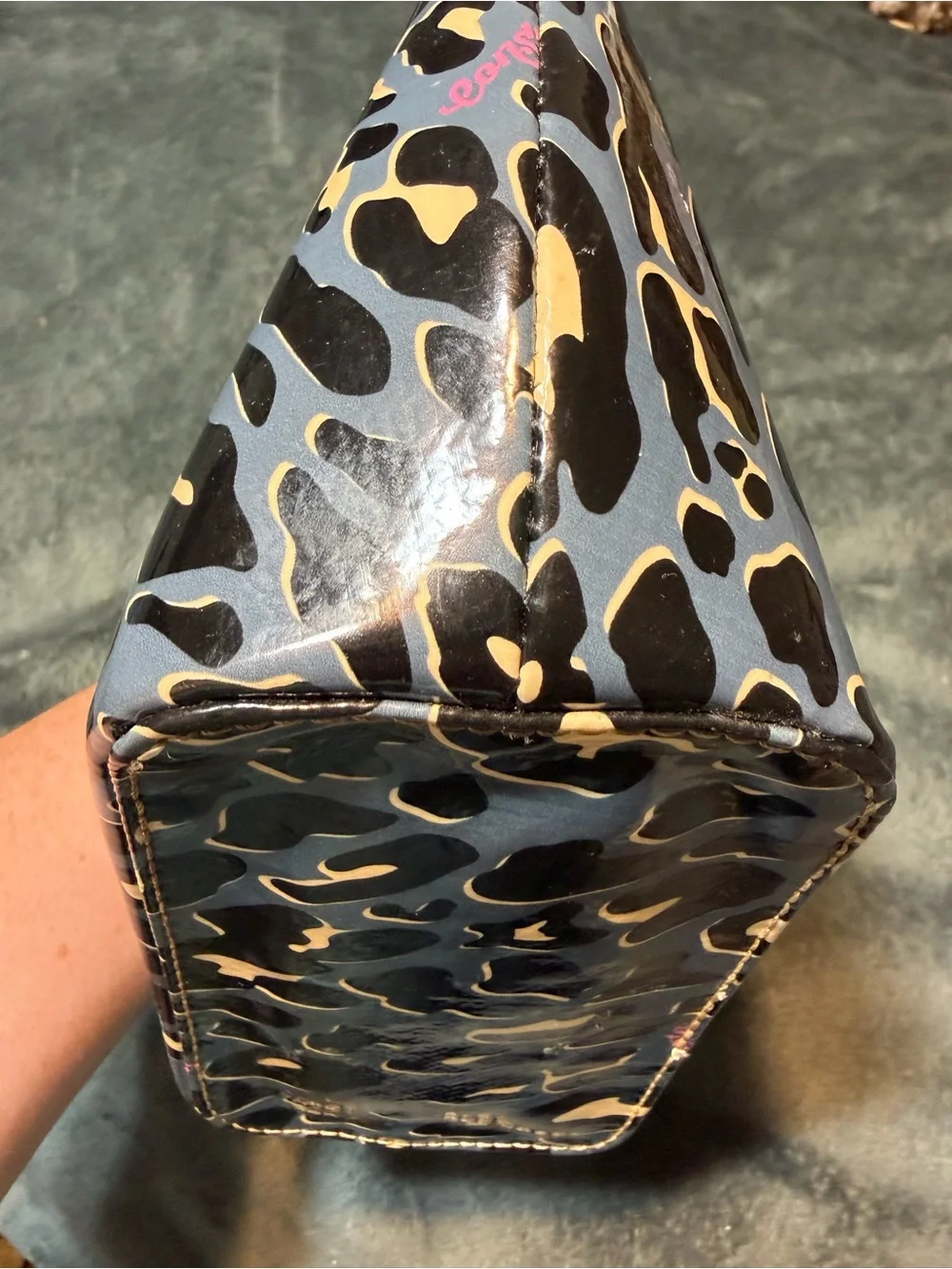 Consuela Danni - Large Cosmetic Pouch